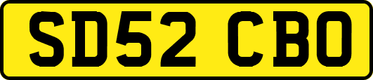 SD52CBO