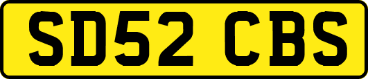 SD52CBS