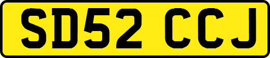 SD52CCJ