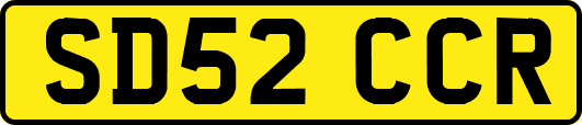 SD52CCR