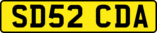 SD52CDA