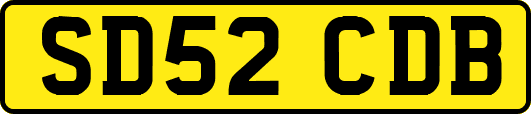 SD52CDB