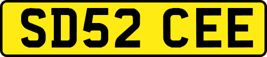 SD52CEE