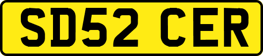 SD52CER