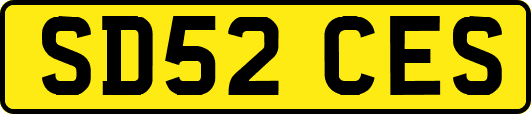 SD52CES