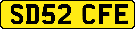 SD52CFE