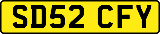 SD52CFY