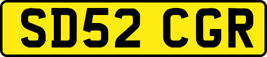 SD52CGR