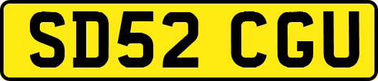 SD52CGU