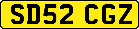 SD52CGZ