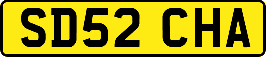 SD52CHA