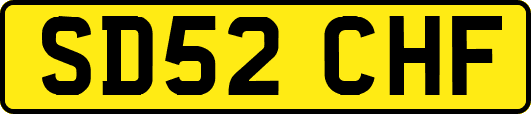 SD52CHF