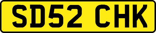 SD52CHK