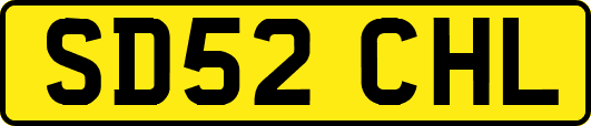 SD52CHL