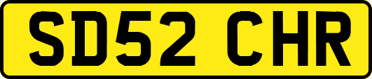 SD52CHR