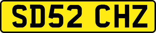 SD52CHZ