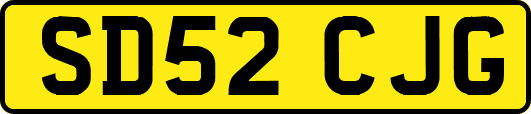 SD52CJG