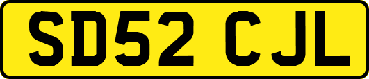 SD52CJL