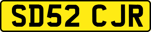 SD52CJR