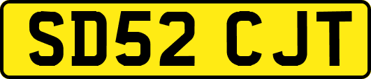 SD52CJT