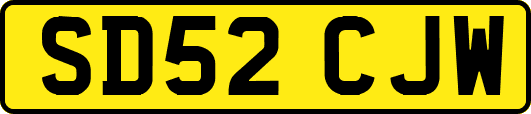 SD52CJW