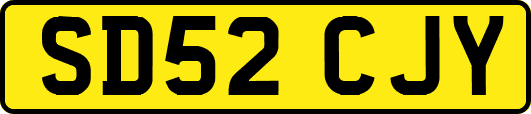 SD52CJY