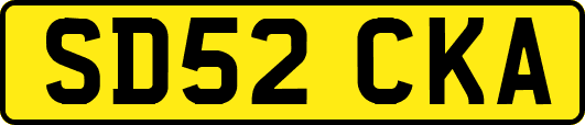 SD52CKA
