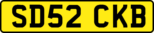 SD52CKB