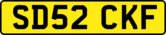 SD52CKF