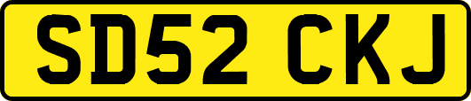 SD52CKJ