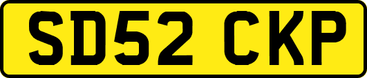 SD52CKP