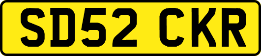 SD52CKR
