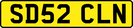SD52CLN