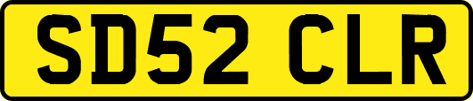 SD52CLR