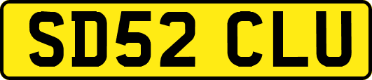 SD52CLU