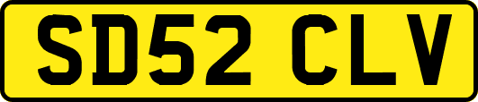SD52CLV