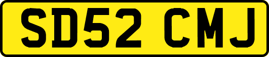SD52CMJ