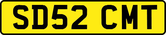 SD52CMT