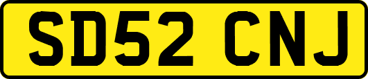 SD52CNJ