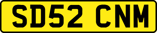 SD52CNM