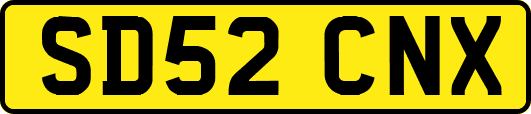 SD52CNX
