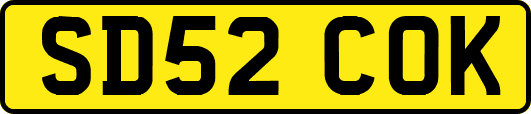 SD52COK