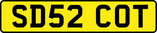 SD52COT
