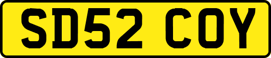 SD52COY
