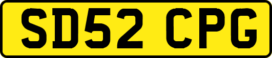 SD52CPG