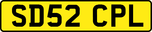 SD52CPL