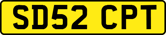 SD52CPT