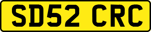 SD52CRC
