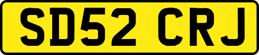 SD52CRJ