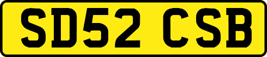 SD52CSB